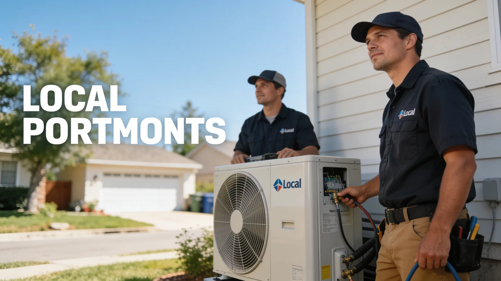 Heat Pump Installation in Sandy Ridge, PA near me
